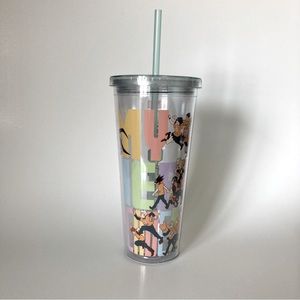 My Hero Academia Class 1-A School Festival Water Cup With Straw